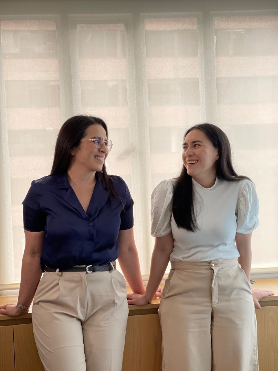 Las hermanas Granada, contadoras públicas